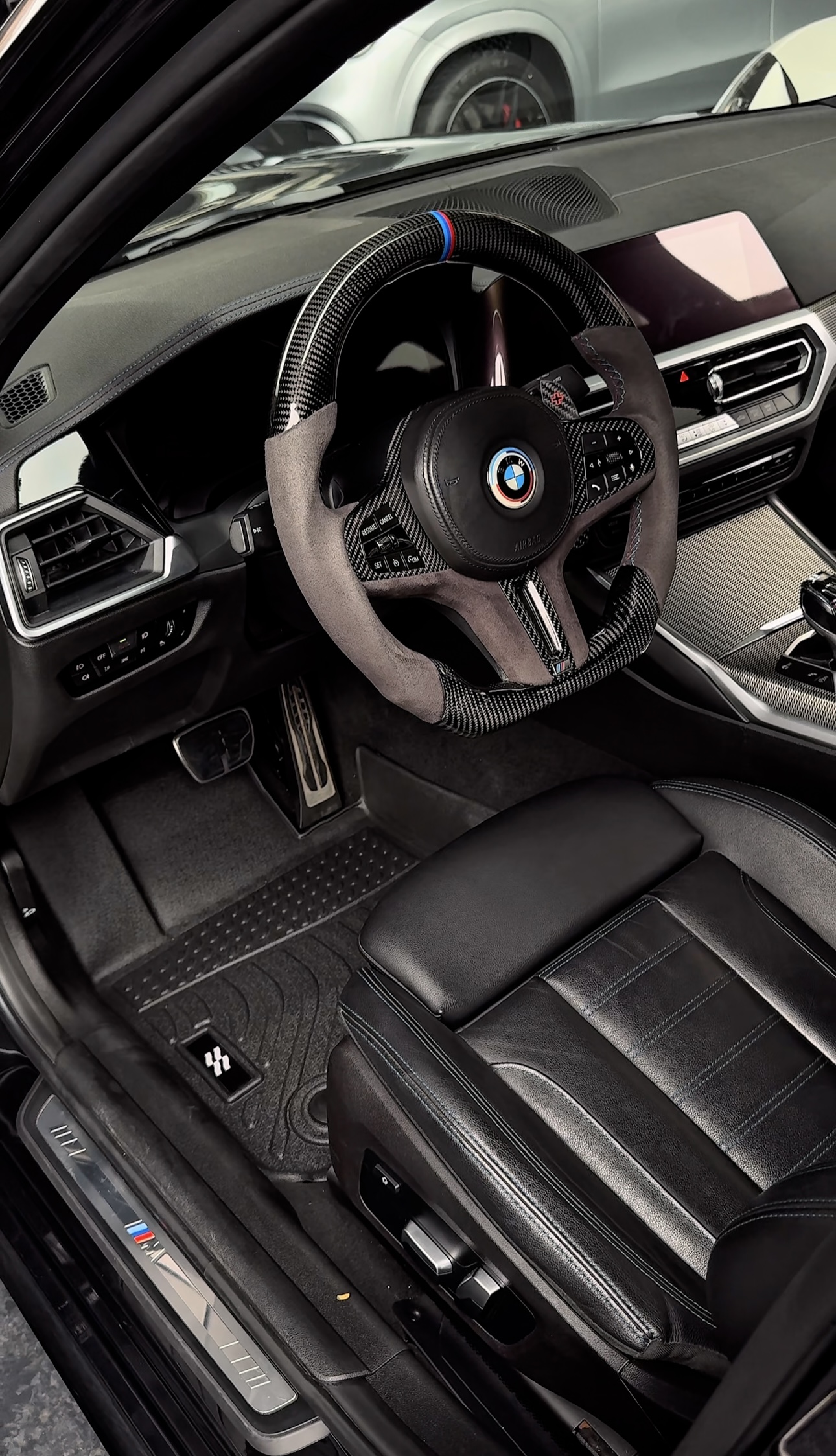 Pisos CarBoost en BMW