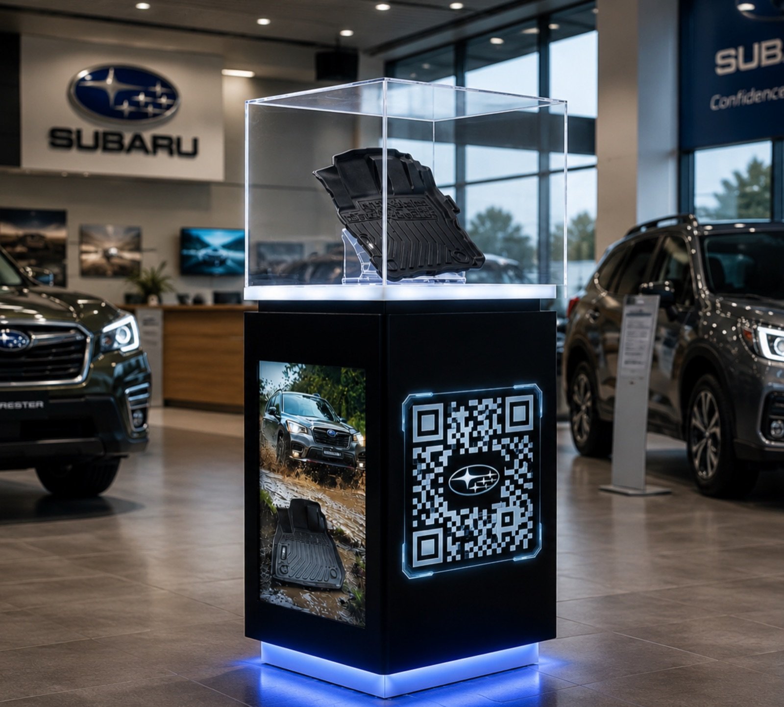 Módulo CarBoost en EaCorp Subaru