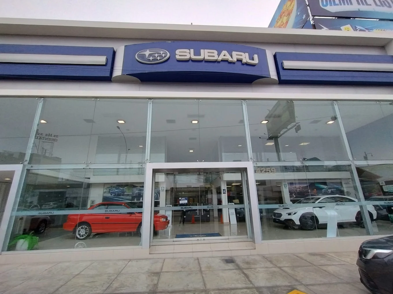 Subaru Surquillo
